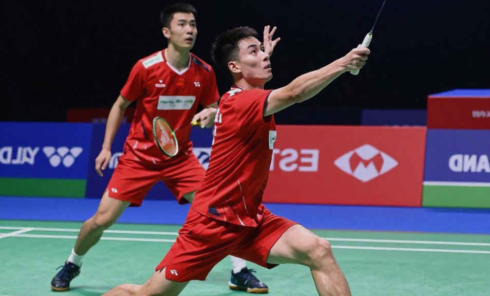 Nhánh đấu trên giấy của Lakshya Sen: năm trận, bốn đối thủ đang dẫn H2H