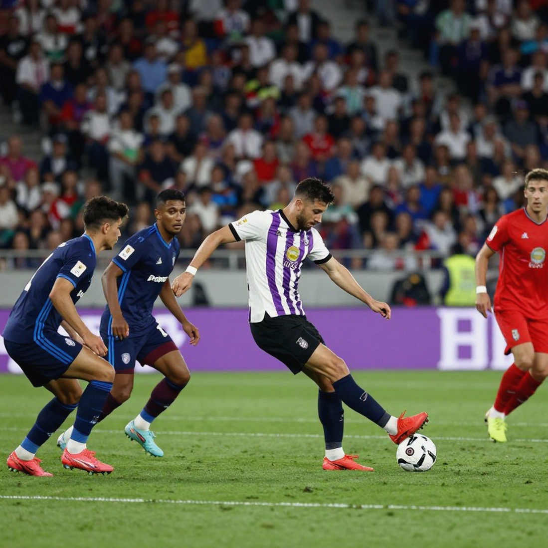 U23 Việt Nam và chiếc áo đen may mắn: 45 phút không ai đếm U23 Việt Nam và chiếc áo đen may mắn: 45 phút không ai đếm