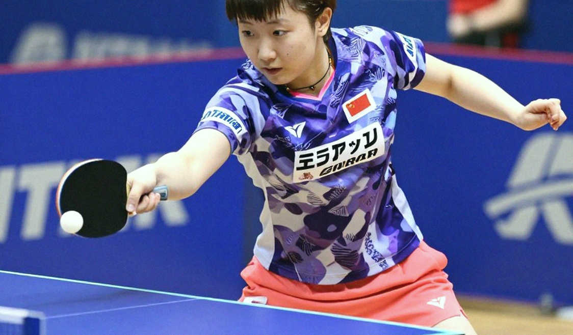 Moyland và Zhang thắng Ai Cập 3-2 tại China Smash 2026: bản đồ nhịp độ của một cặp đôi đang được nung