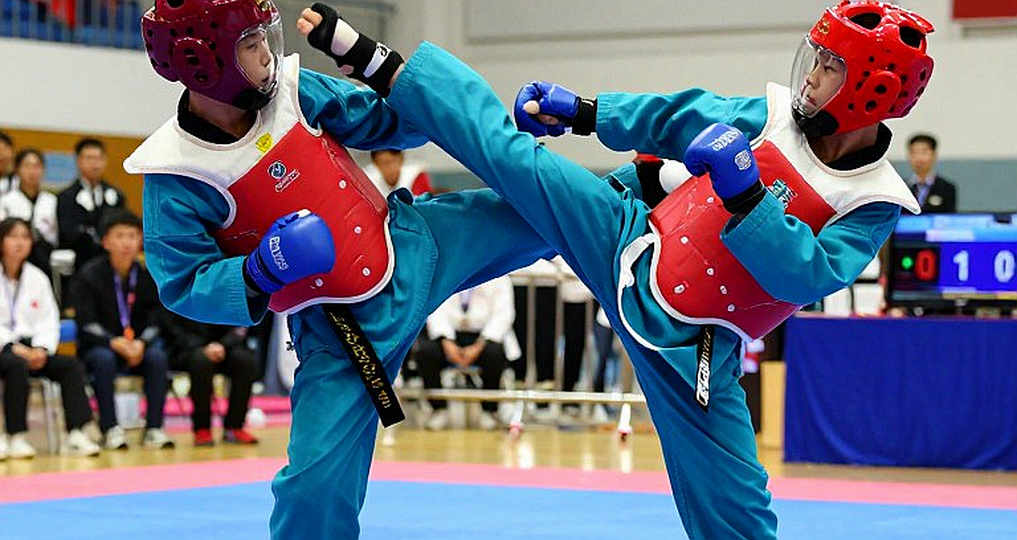 Chinese Martial Arts After the Shenzhen Lights: A Champion, But Not Yet a System