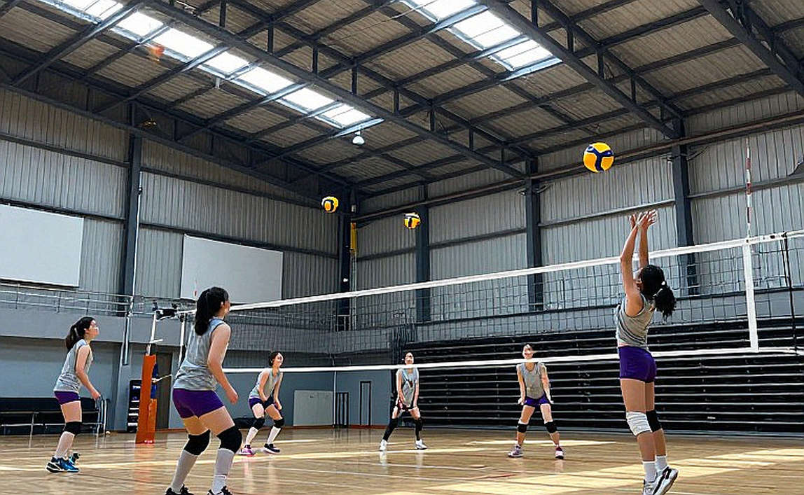 Bóng chuyền nữ Indonesia hạng 6 Asian Games 2026: Hiệp ba Komaki và khoảng trống phía sau tỉ số 46-75