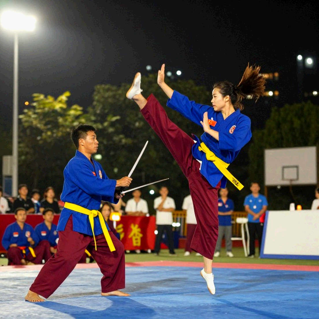 Asiad 2026: Tấm huy chương vàng taekwondo mất tích 28 năm và bài toán chỉ có hai nghiệm Asiad 2026: Tấm huy chương vàng taekwondo mất tích 28 năm và bài toán chỉ có hai nghiệm