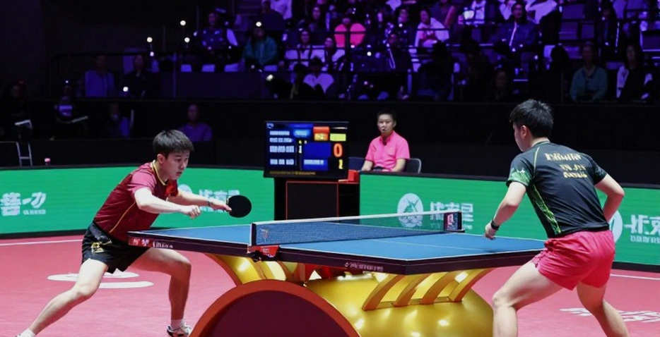 The 40mm Ball, the 52-Week Window and Vietnam's Table Tennis Data Gap The 40mm Ball, the 52-Week Window and Vietnam's Table Tennis Data Gap