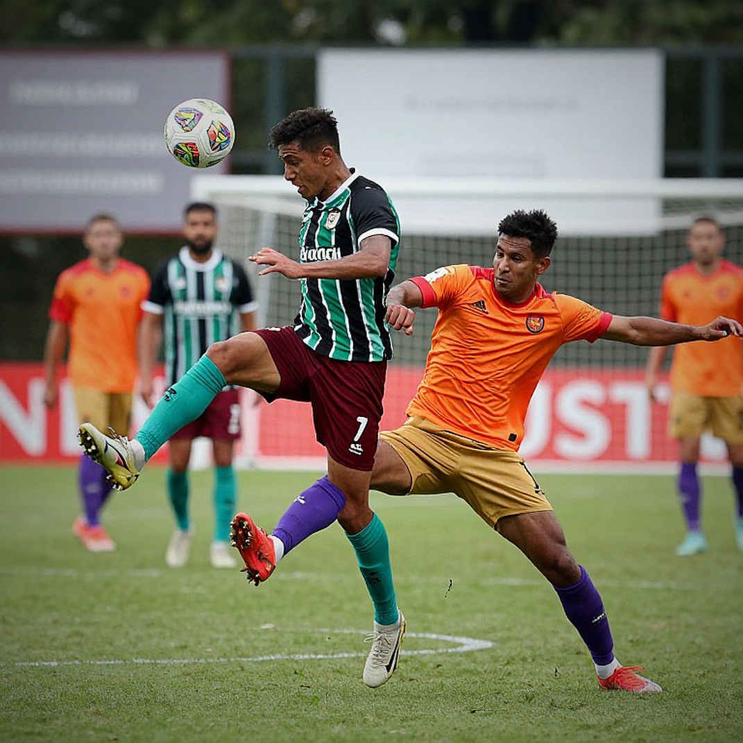Ngày 6 tháng 10 của JJ Gabriel: Con đường Bayern Munich hẹp hơn tít báo