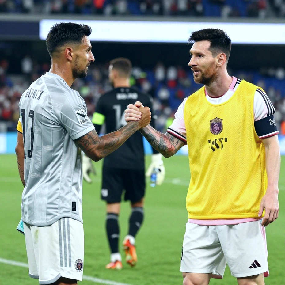 Riyadh Metropolitano and the Contradictions: When Football News Betrays Itself Riyadh Metropolitano and the Contradictions: When Football News Betrays Itself