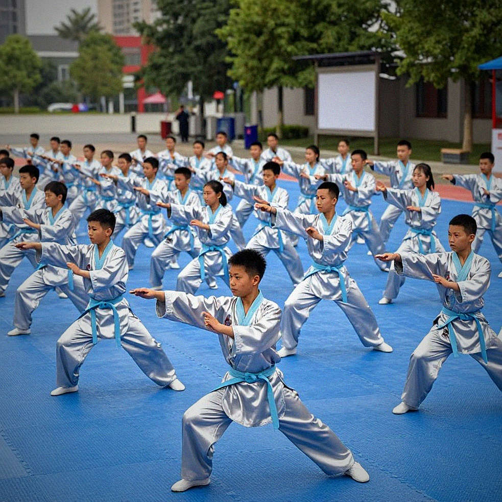Poomsae Việt Nam và mô hình huy chương tập thể: Ba tấm vàng, một câu hỏi chưa có lời đáp