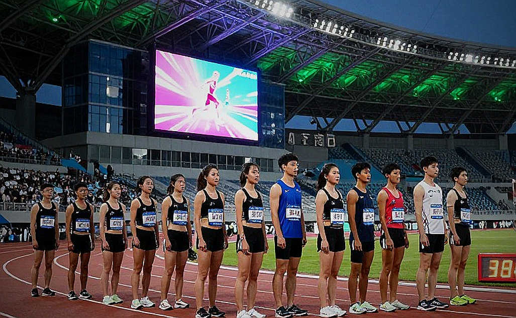 Ba lần trao gậy trong 30 mét: vì sao Thái Lan mất HC đồng 4x100m ASIAD 2026
