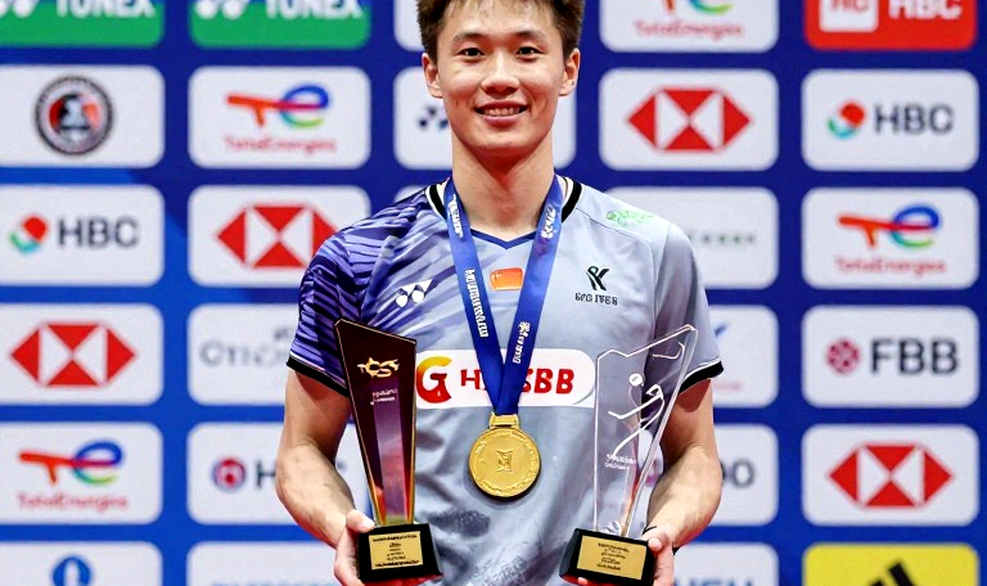 Asian Games 2026: Giải mã bằng dữ liệu con đường đến chung kết của đội tuyển cầu lông nam Ấn Độ