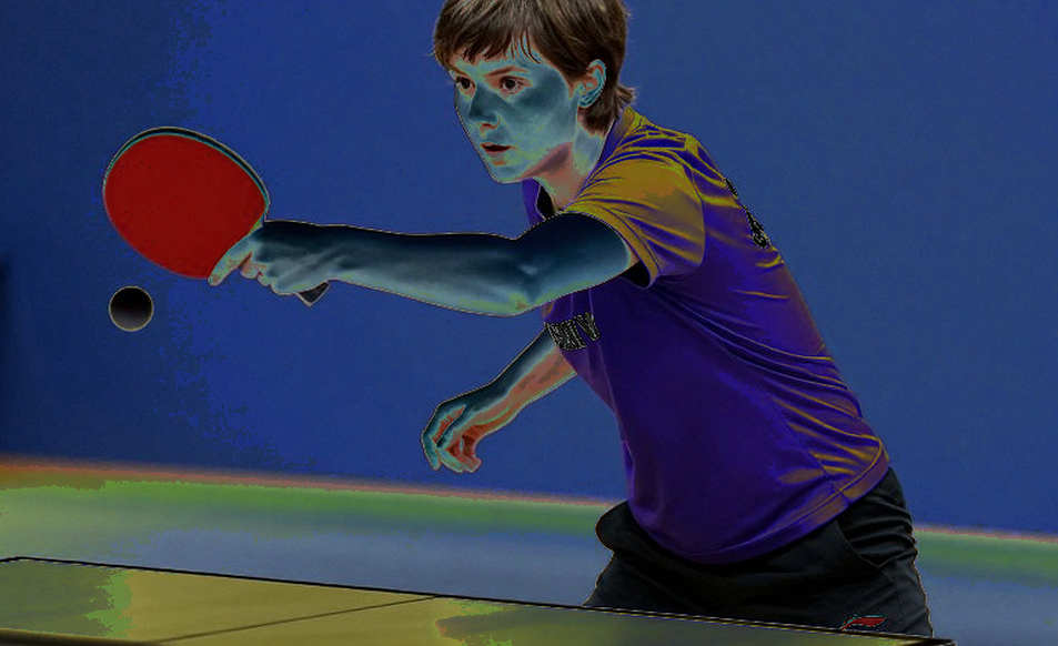 Sam Altshuler Vô Địch Đơn Nam Class 6 Tại ITTF Para Challenger Spokane Sau Khi Đánh Bại Top 3 Thế Giới