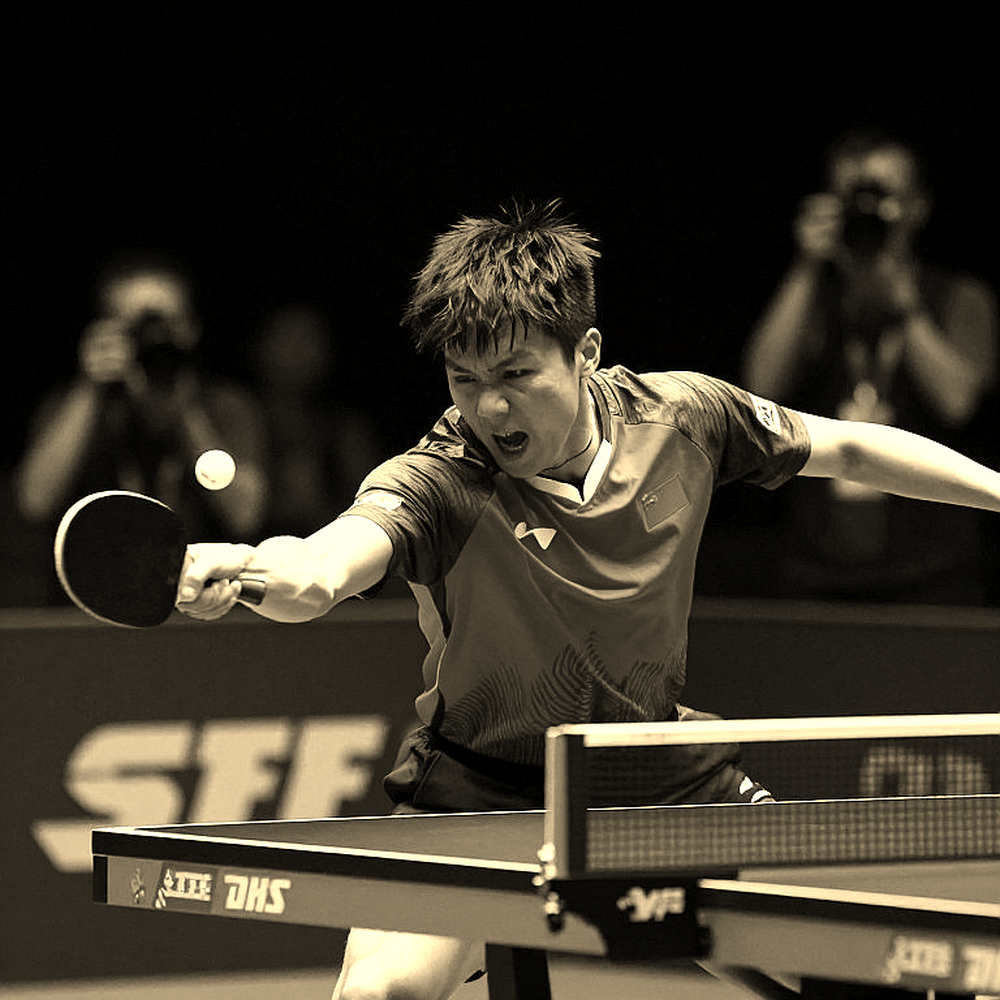 The Strategic Handshake: Anna Hursey and Shi Xunyao's China Gamble for English Table Tennis