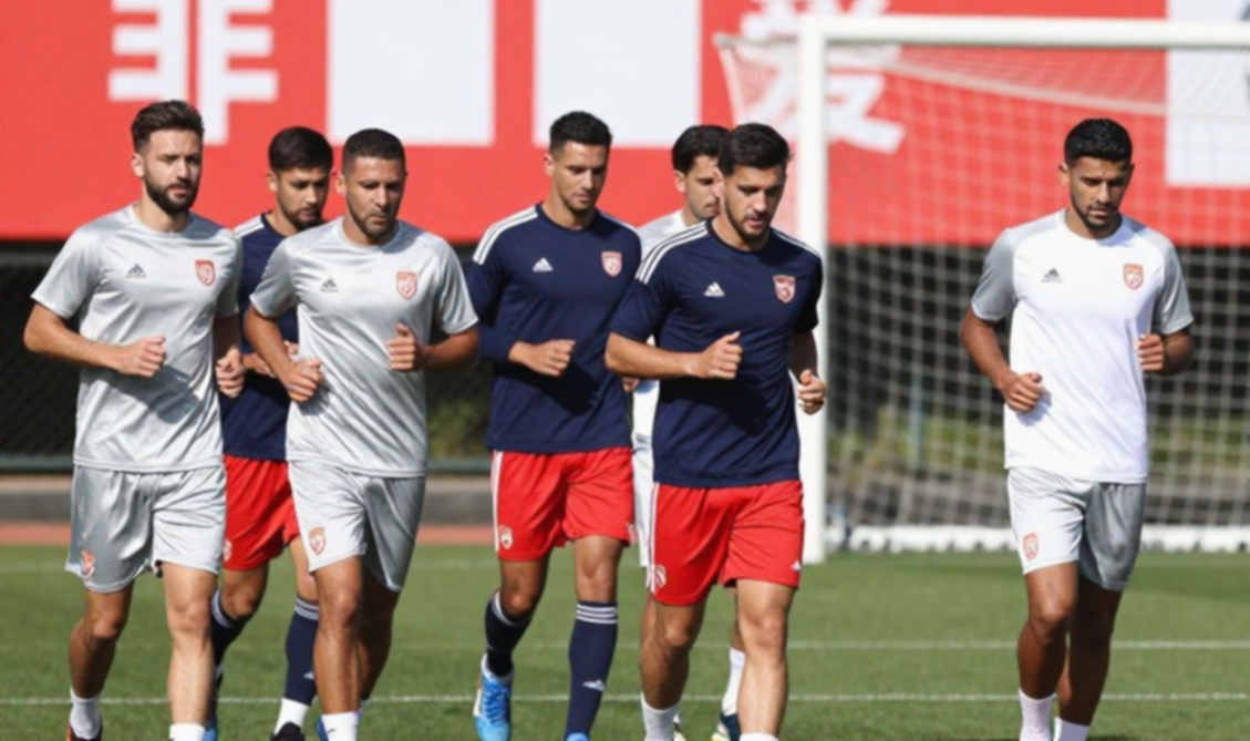 Azuaje's Scorpion Goal Against Atlas: The 23rd-Minute Moment and What the Tape Has Not Yet Answered Azuaje's Scorpion Goal Against Atlas: The 23rd-Minute Moment and What the Tape Has Not Yet Answered