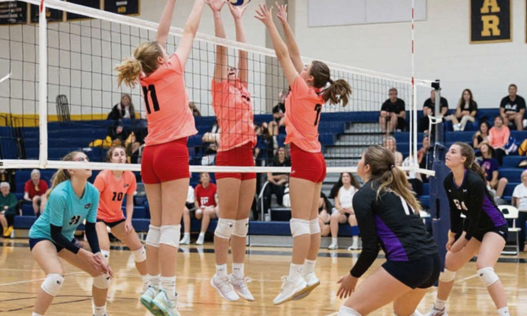 Kentucky rallies past Louisville: 29-27 Set 2 and Brooklyn DeLeye's imprint Kentucky rallies past Louisville: 29-27 Set 2 and Brooklyn DeLeye's imprint