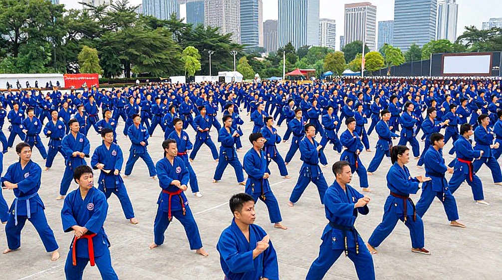 Cuốn sổ chấn thương không ai mở trong võ thuật Thái Lan