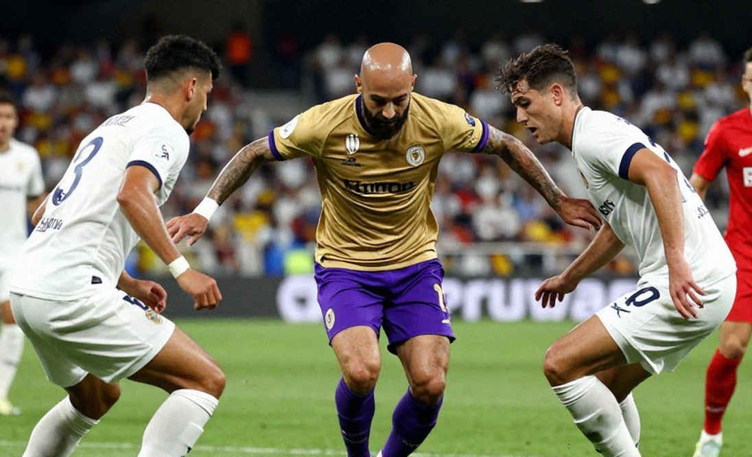 Juventus 5-0 NEC Nijmegen: Auditing a Win and the Names That Never Belonged to Juventus Juventus 5-0 NEC Nijmegen: Auditing a Win and the Names That Never Belonged to Juventus