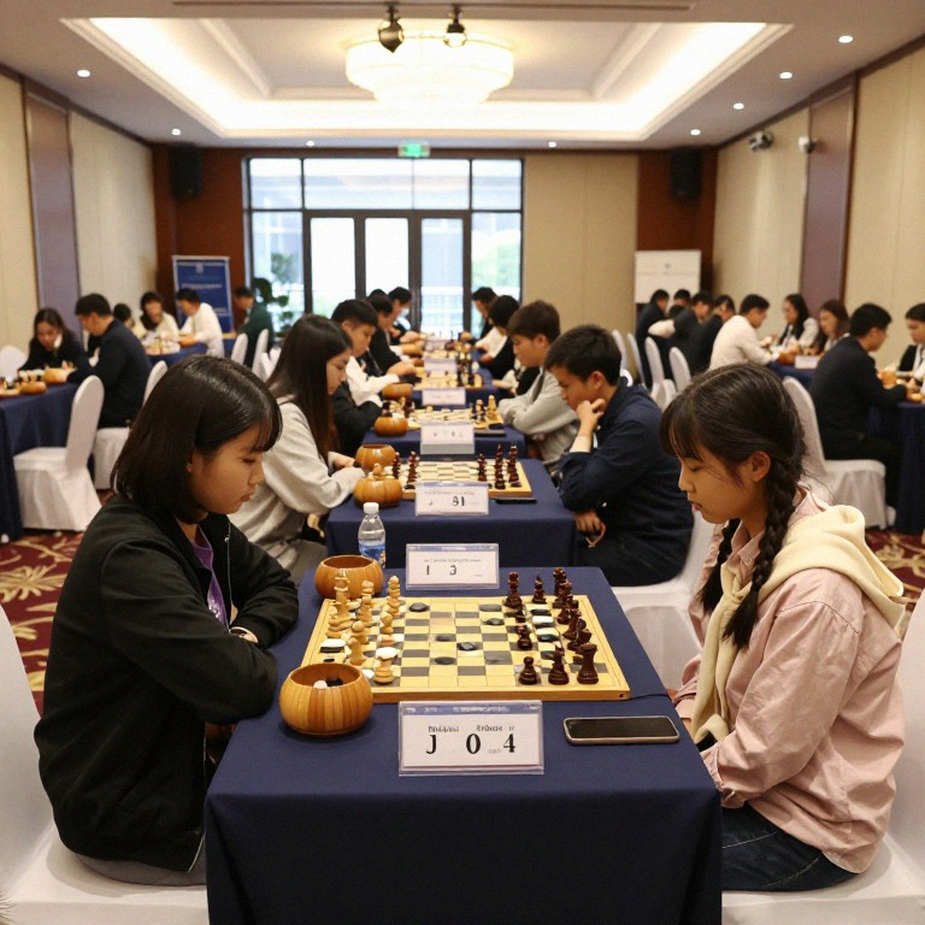 Sindarov hạ Anand, Fyers American Gambits mở màn Global Chess League 2026 bằng chiến thắng 10-4