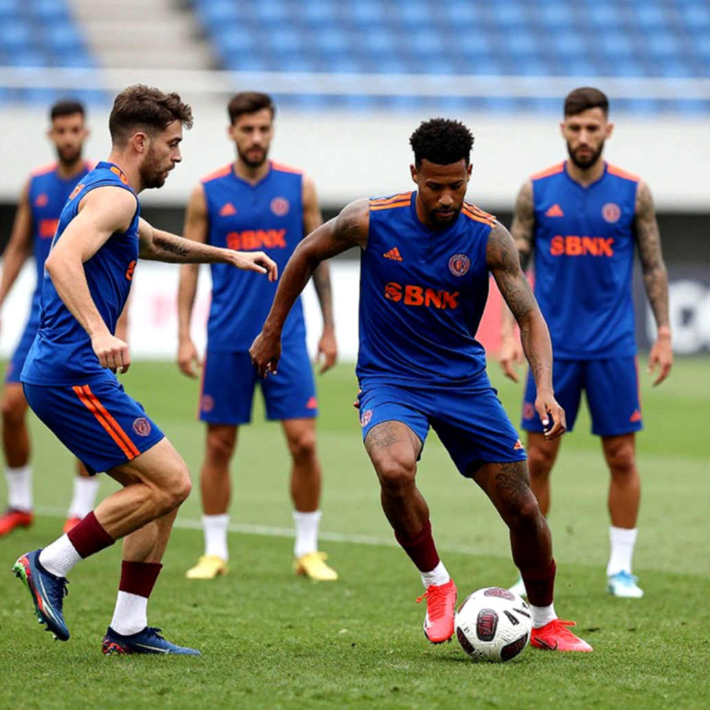 An empty football analysis file: Why data discipline is the journalist's passport An empty football analysis file: Why data discipline is the journalist's passport
