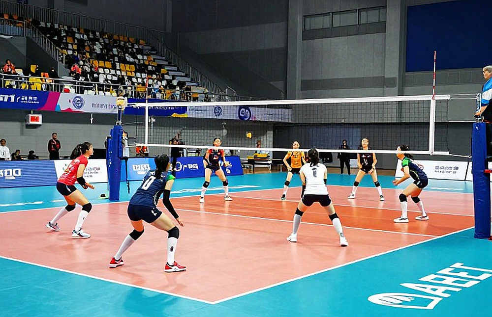 Thái Lan tại Giải bóng chuyền nam châu Á 2026: Hai set thua sát nút và cú trượt khỏi top 50