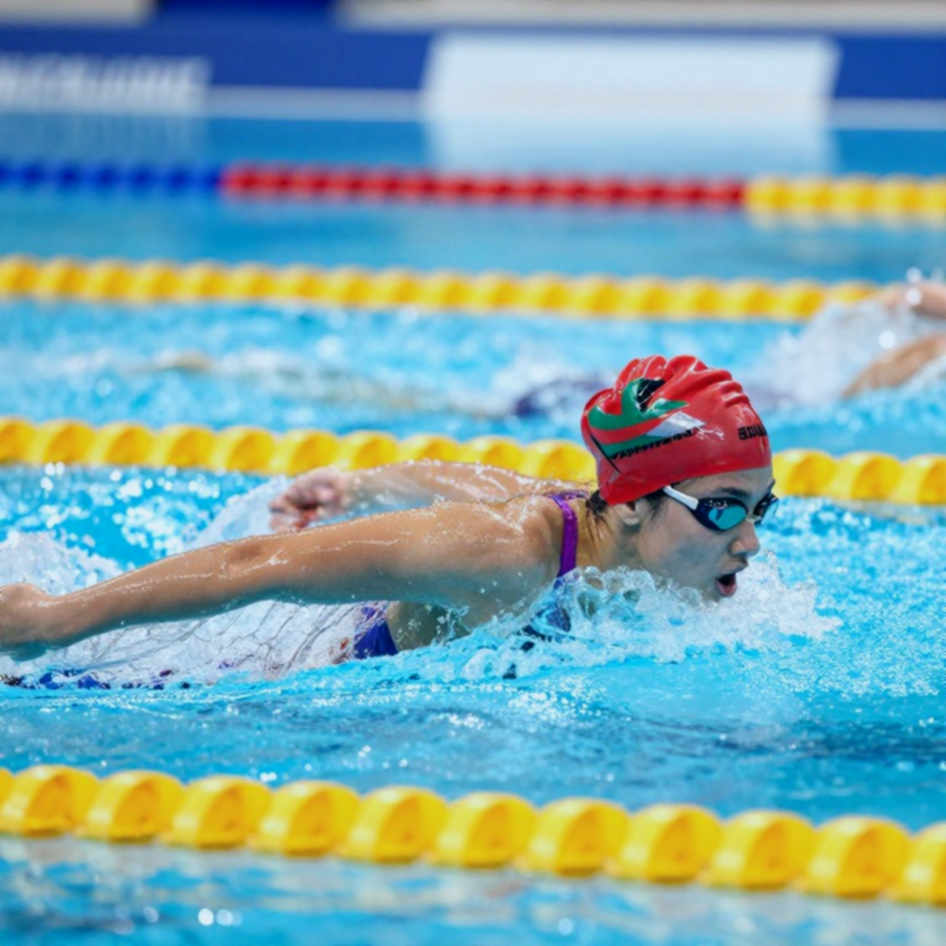 Yusei Imaizumi phá kỷ lục thế giới trẻ 100m ếch bể ngắn: Bước đột phá hay tín hiệu quá sớm?