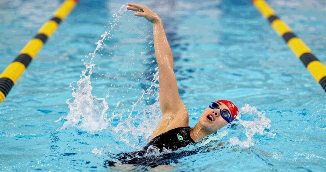 Jane Kavanagh chọn Notre Dame: Bản hợp đồng 200m tự do và bài toán khoảng cách 2 giây tại ACC