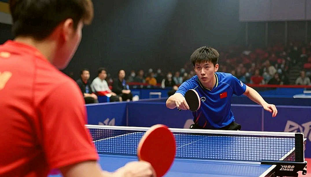Hai tấm bạc bàn đôi ở Le Mans và tầng trầm tích bóng bàn dành cho người Parkinson Hai tấm bạc bàn đôi ở Le Mans và tầng trầm tích bóng bàn dành cho người Parkinson