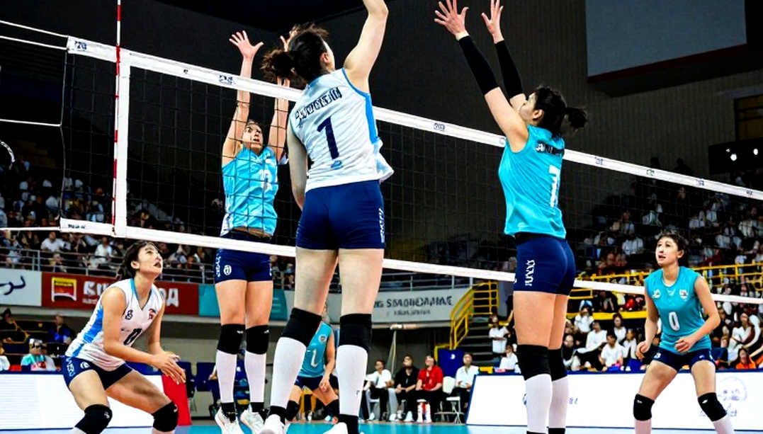 Ai Cập vô địch bóng chuyền nữ châu Phi 2026: Tấm vé Olympic lịch sử và bức tranh ba suất dự World Cup
