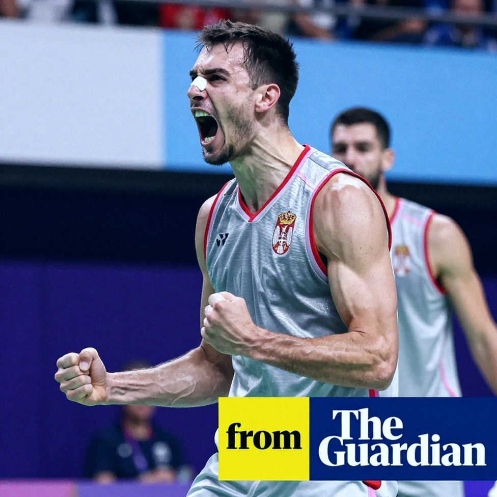 A Sparring Session No One Scores: Alwi Farhan, Kento Momota, and the Lesson from Tokyo's Silence A Sparring Session No One Scores: Alwi Farhan, Kento Momota, and the Lesson from Tokyo's Silence