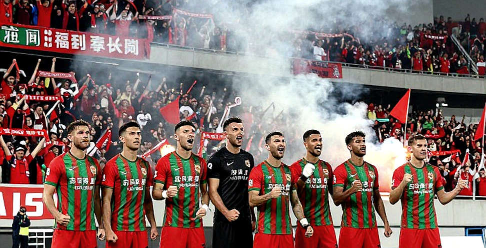 Clásico de la 57: Bức tường xanh-vàng và giới hạn của niềm kiêu hãnh