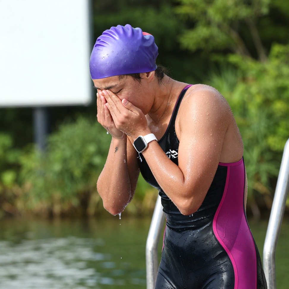 Voices from the Locker Room: When Vietnamese Women's Swimming Speaks Without an Audience Voices from the Locker Room: When Vietnamese Women's Swimming Speaks Without an Audience