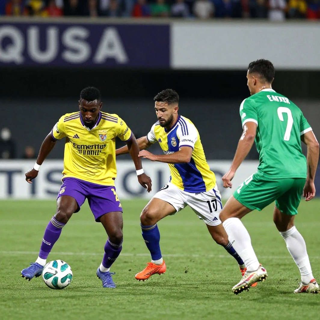 Hà Nội FC thắng Công An Hà Nội 2-1: hai bàn từ cánh phải và tín hiệu bị bỏ quên mang tên Ninh Bình