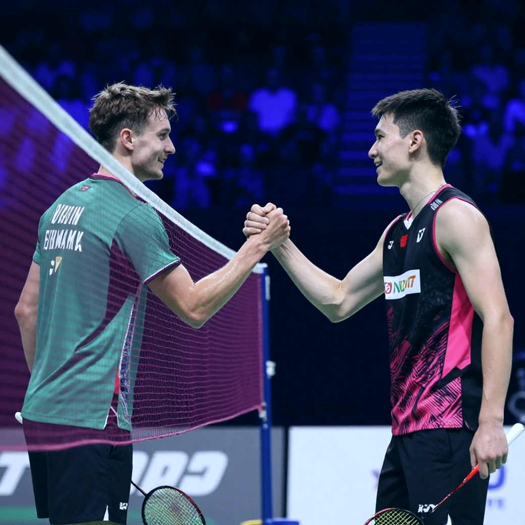 Satwik-Chirag vào bán kết China Masters, Srikanth dừng bước ở tứ kết Satwik-Chirag vào bán kết China Masters, Srikanth dừng bước ở tứ kết