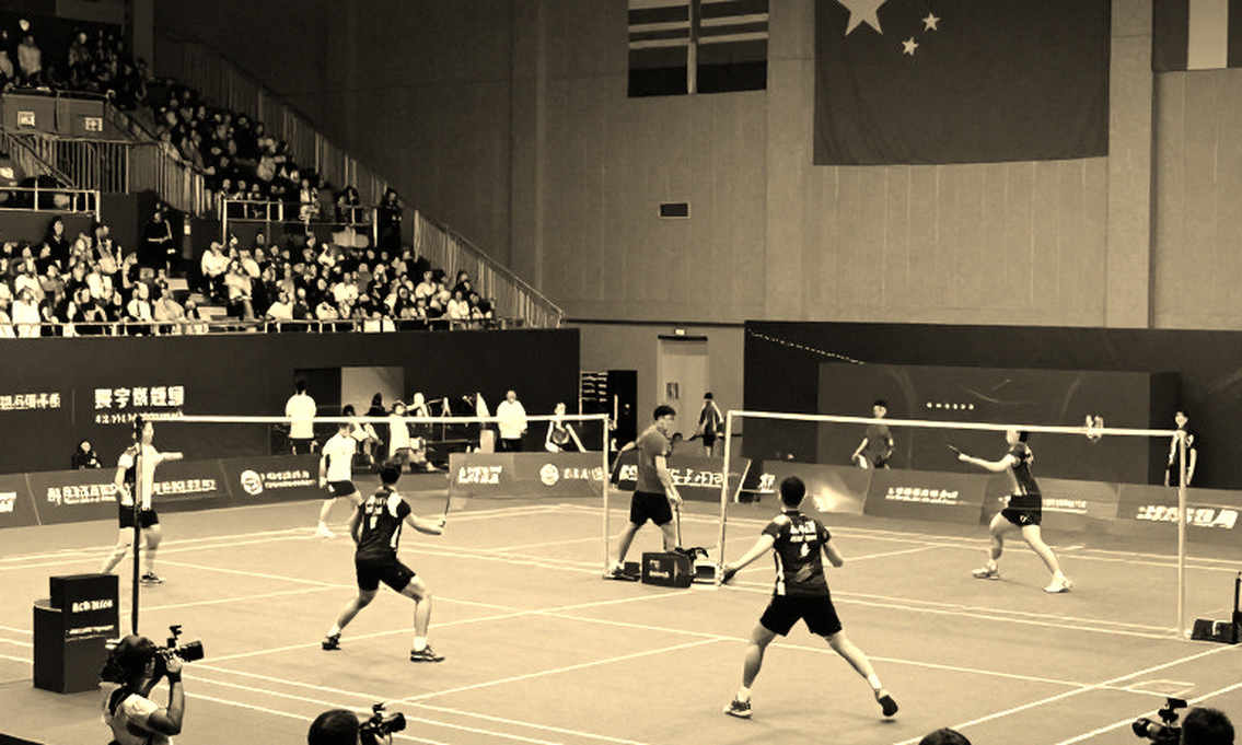 Ấn Độ tỏa sáng tại China Masters 2026: Srikanth lội ngược dòng, Satwik-Chirag thắng kịch tính