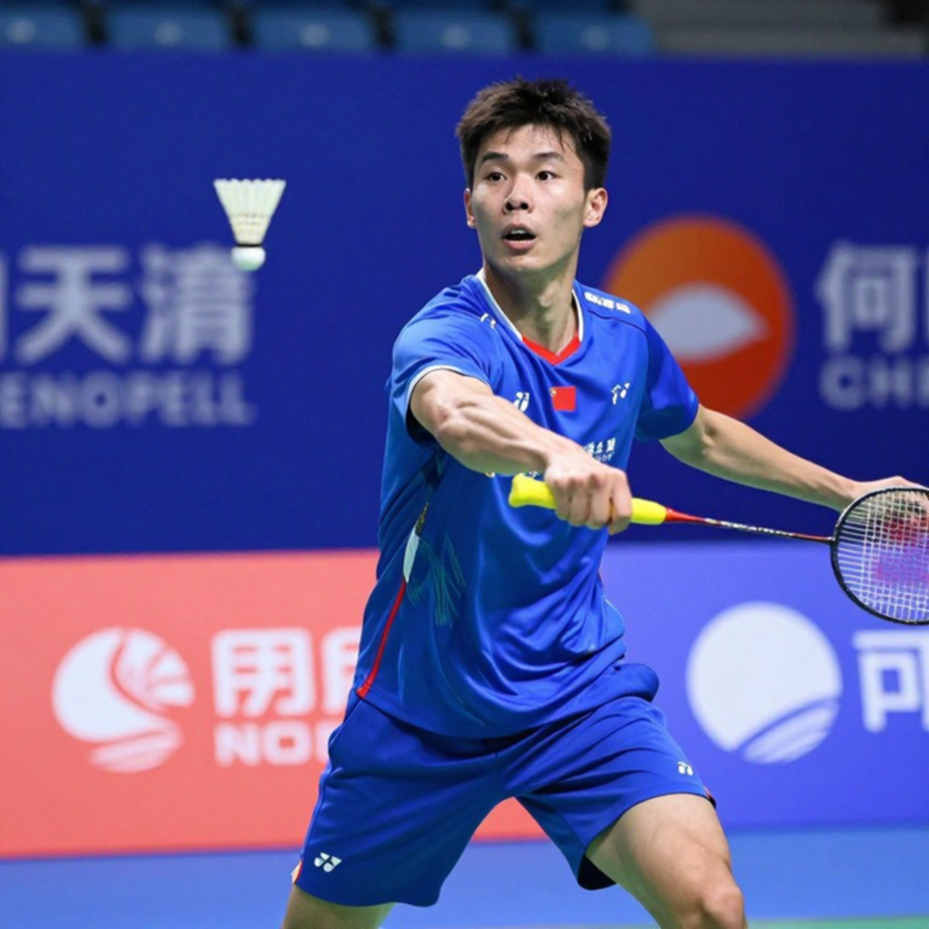 Aidil Sholeh Wins Vietnam Open 2026: Malaysia's 27-Month Men's Singles Drought Broken From Outside the System