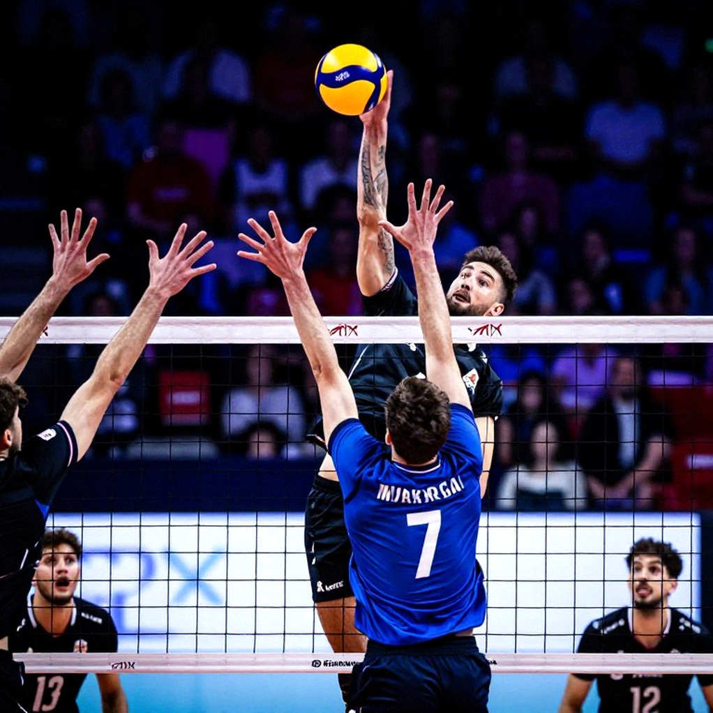 Vietnamese Volleyball's Quiet Shift: How Data Is Reshaping the Game