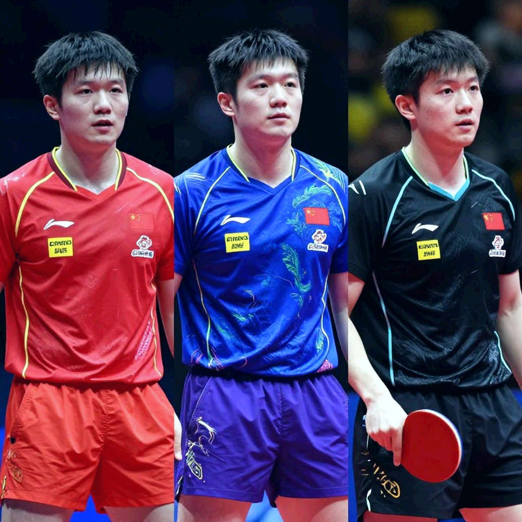 A dog ball, a blindfold trick and the media equation of English table tennis