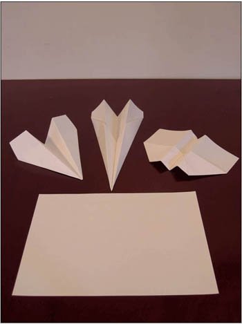 paper airplanes for kids