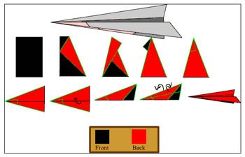 best paper airplanes