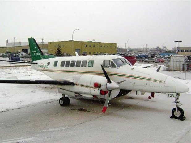 1969 Beechcraft B99 Airplane for sale