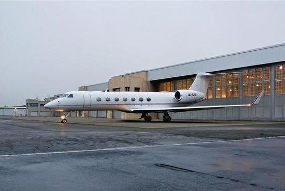 2004 Gulfstream G550 Airplane for sale
