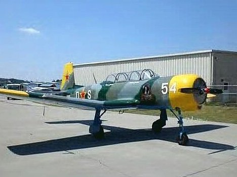 Used Nanchang Cj-6a Airplane For Sale