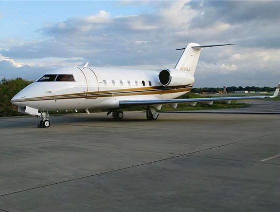 Used Bombardier/challenger 600 Airplane For Sale