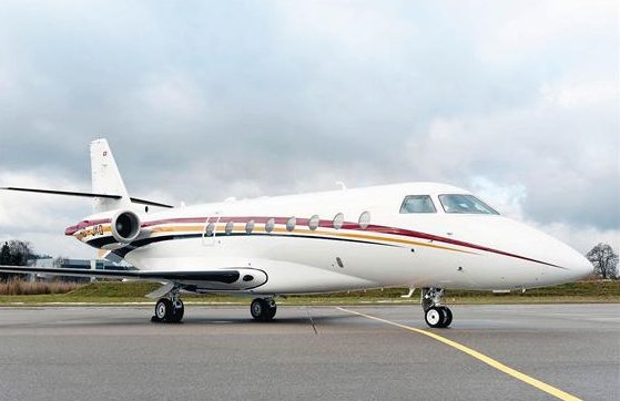 Used Gulfstream G200 Airplane For Sale