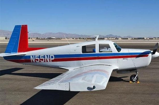 1998 Mooney M20e Chapparal Airplane for sale