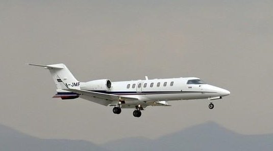 2001 Learjet 45 Airplane for sale