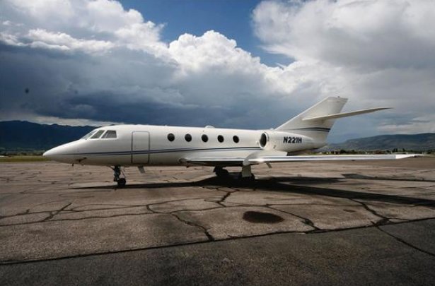 1981 Dassault Falcon 20f-5br Airplane for sale