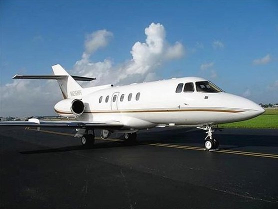 1985 Hawker 800a Airplane for sale