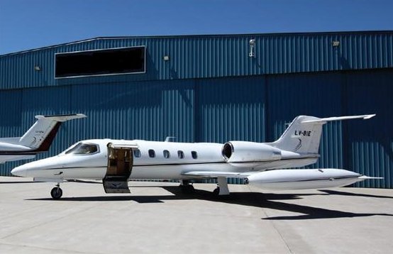 1993 Learjet 35a Airplane for sale