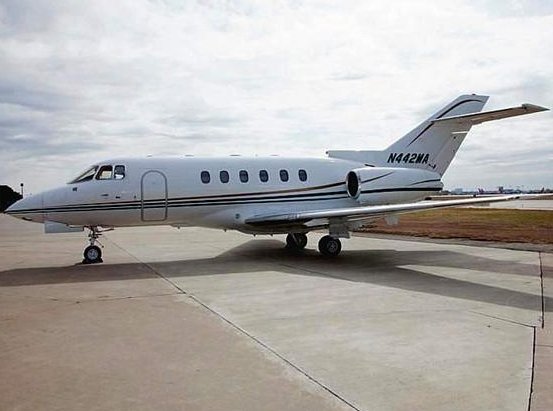 1998 Hawker 800xp Airplane for sale