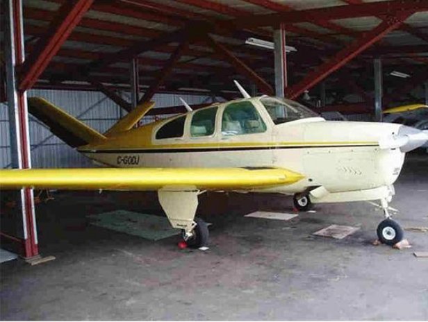 1963 Beechcraft P35 Bonanza Airplane for sale