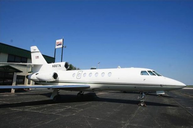 1995 Dassault Falcon 50 Airplane for sale