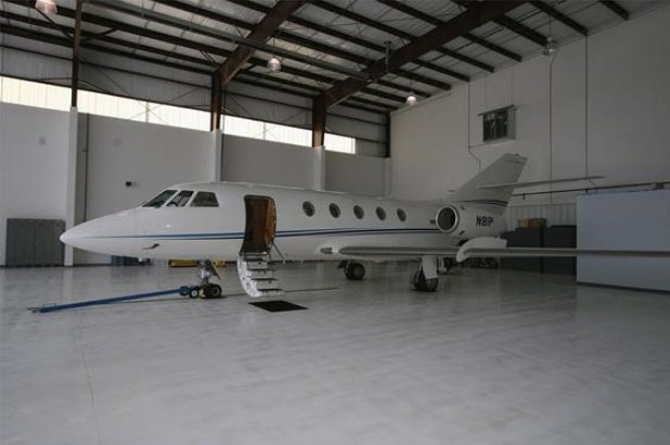 1981 Dassault Falcon 20f-5br Airplane for sale